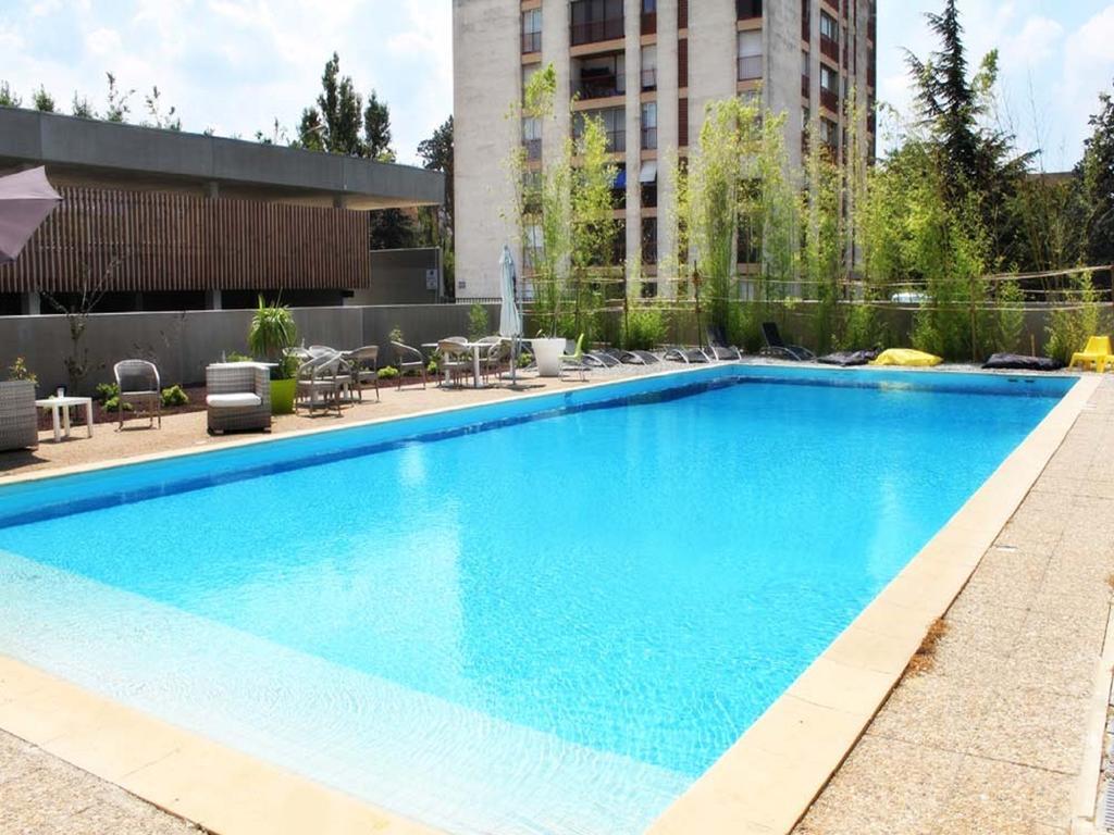 Yes Hotel Avinyon Dış mekan fotoğraf