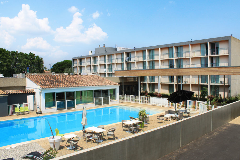 Yes Hotel Avinyon Dış mekan fotoğraf