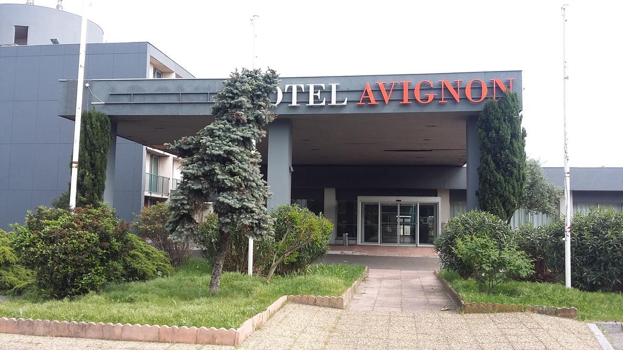 Yes Hotel Avinyon Dış mekan fotoğraf