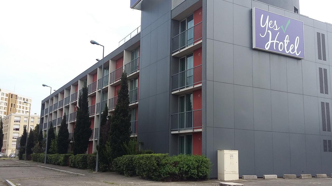Yes Hotel Avinyon Dış mekan fotoğraf